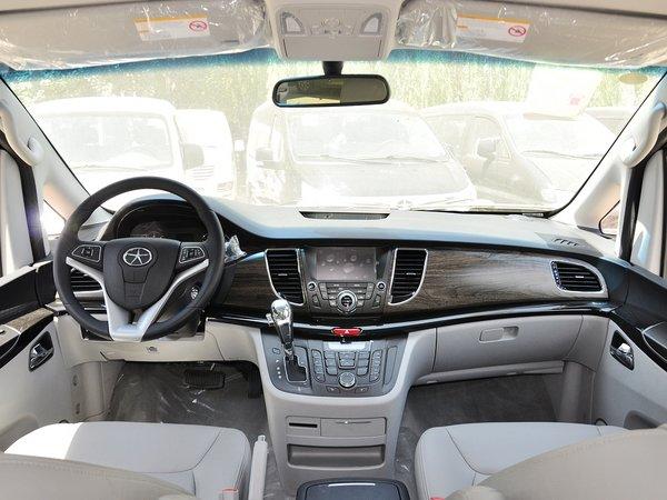 江淮汽车 2.0T 自动 中控台整体