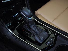 凯迪拉克(进口) 28T 挂档把手特写