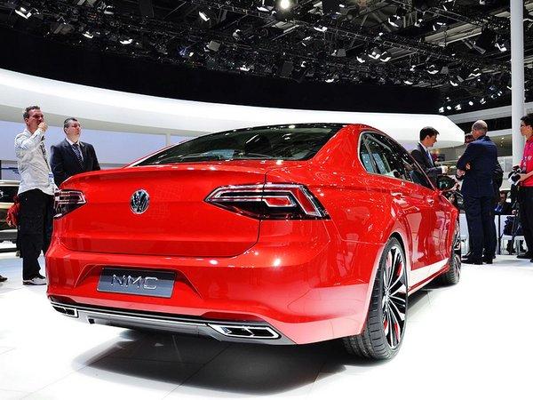 上海大众 概念车