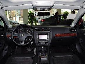 一汽-大众 1.4TSI 自动 中控台整体