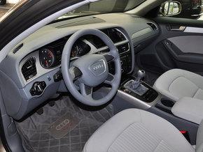 一汽奥迪 30TFSI 中控台左侧