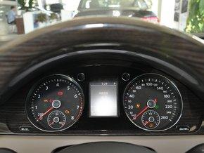 一汽-大众 2.0TSI DSG 方向盘后方仪表盘