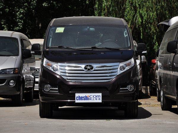 江淮汽车 2.0T 自动 车头正面视角