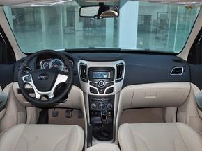 海马汽车 2.0L 手动 中控台整体