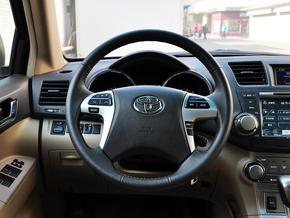 广汽丰田 2.7L 自动 方向盘整体