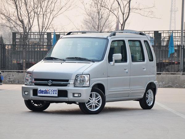 上海昌河铃木13款北斗星优惠降价4000元现车