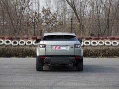 揽胜极光优惠2万现金 送1.3万精品礼包