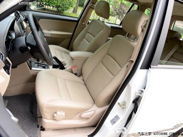 奇瑞汽车 瑞虎3 2014款 1.6L CVT豪华型
