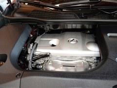 雷克萨斯RX系最高优惠7万 目前有现车