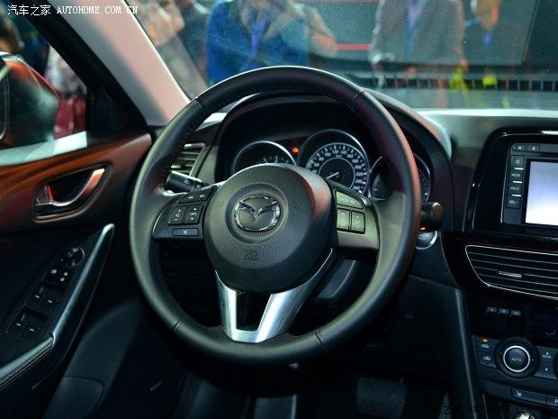 һ�����Դ� ���Դ�6 ATENZA������ 2014�� 2.5L ��������