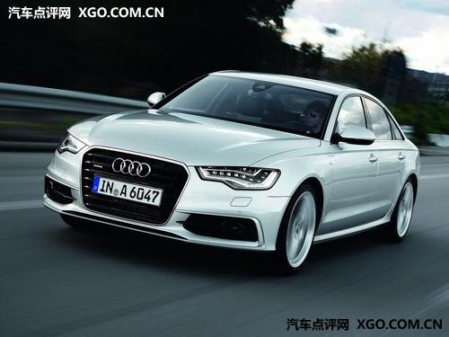 济南购奥迪A6L最高优惠13.66万 有现车