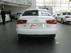 奥迪A6L最低33.75万元 最高降8.15万元