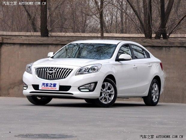海马汽车 福美来M5 2014款 1.6L 手动豪华型