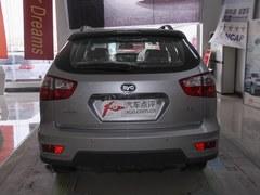 置换比亚迪S6优惠4000元 旧车抵车款