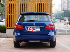 奔驰B级最高让6.5万 豪华型舒适轿车