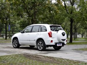 奇瑞汽车 瑞虎3 2014款 1.6L 手动豪华型