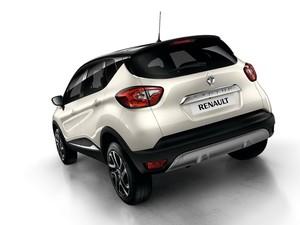雷诺 Captur 2014款 Helly Hansen 特别版