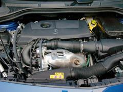 奔驰B级最高让6.5万 豪华型舒适轿车