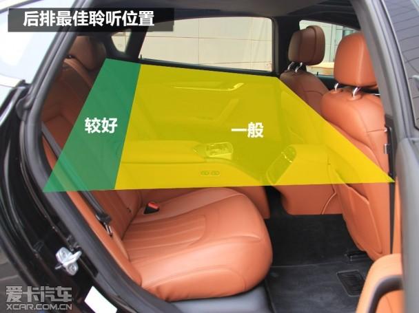 玛莎拉蒂QP音响测试