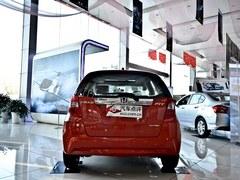 老款飞度最低6.98万元 最高优惠达1万元