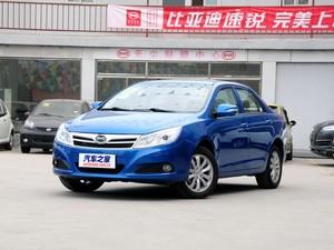 比亚迪 速锐 2012款 1.5TID 自动豪华型