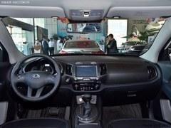 济南悦达起亚K5最高享优惠3.98万 现车