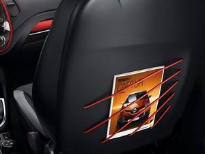 雷诺 Captur 2014款 Helly Hansen 特别版