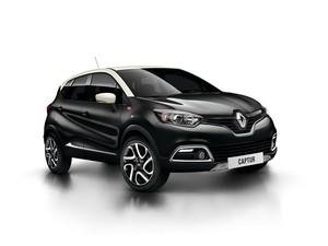 雷诺 Captur 2014款 Helly Hansen 特别版