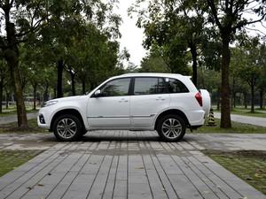 奇瑞汽车 瑞虎3 2014款 1.6L 手动豪华型