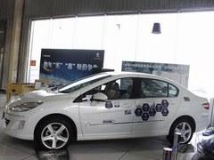 济南标致408最高优惠2万元 现车有售