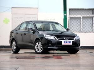奇瑞汽车 艾瑞泽7 2013款 1.6L DVVT CVT致享版