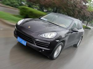 ��ʱ�� ���� 2011�� Cayenne 3.0T