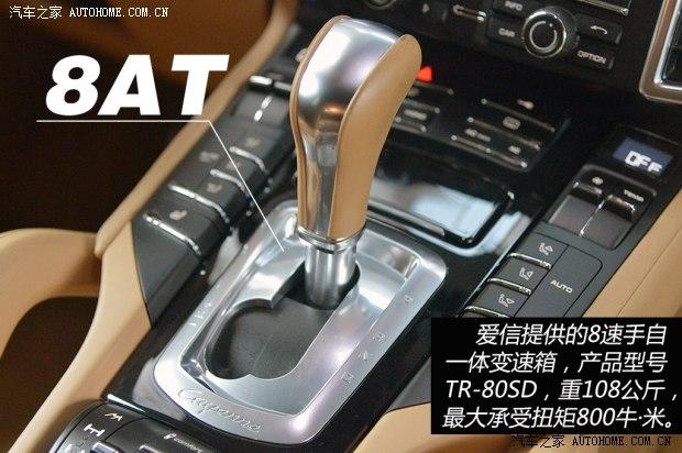 ��ʱ�� ���� 2011�� Cayenne 3.0T