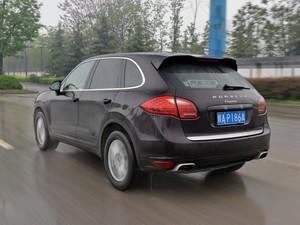 ��ʱ�� ���� 2011�� Cayenne 3.0T