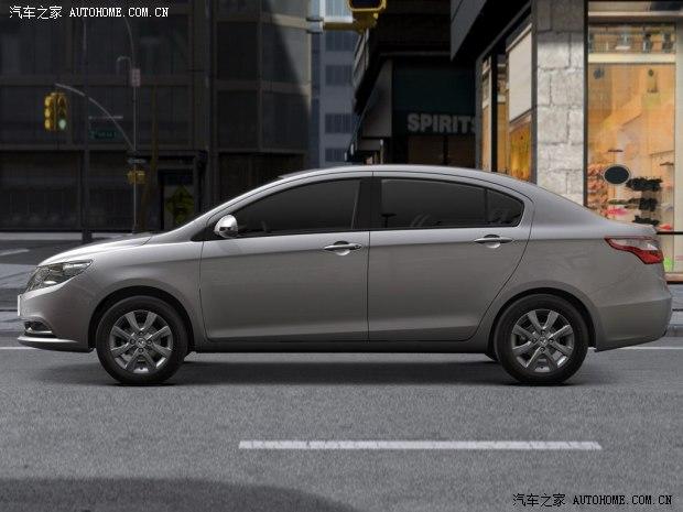 东风乘用车 风神A30 2014款 基本型