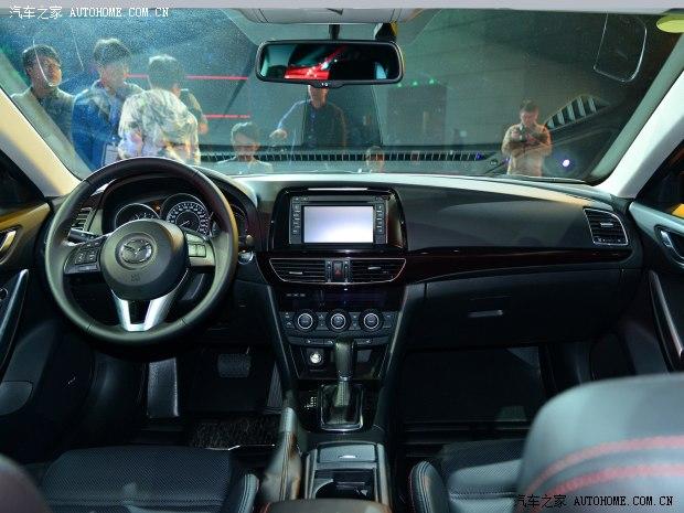 һ�����Դ� ���Դ�6 ATENZA������ 2014�� 2.5L ��������