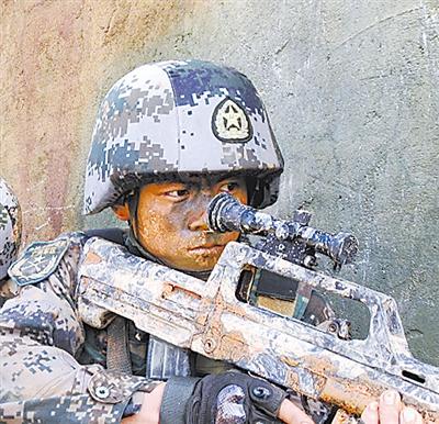 第42集团军提高作战能力战斗力标准紧盯未来战场3