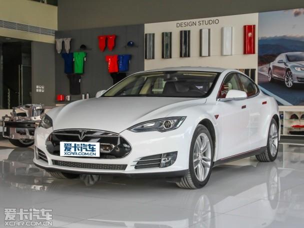 TESLA2014��MODEL S