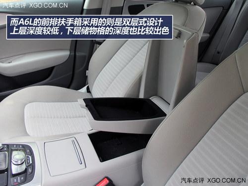 ������� ����˹��300C�Ա�A6L/520Li