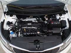 店内现车充足颜色全 起亚K2最高让利1万