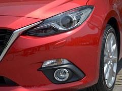 全面大幅提升 实拍长安马自达昂克赛拉