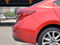 全面大幅提升 实拍长安马自达昂克赛拉