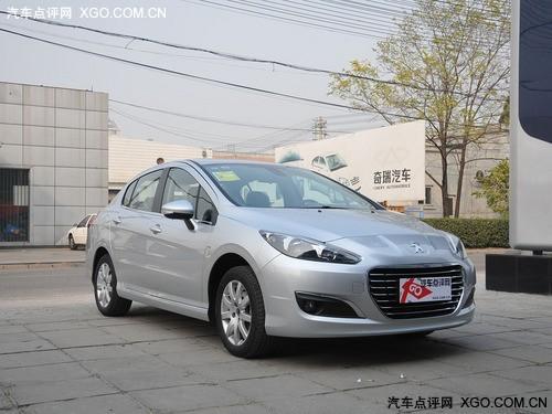 标致308现金最高优惠1.5万元 现车充足