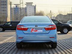 凯美瑞最高优惠2万元 另赠3万元大礼包