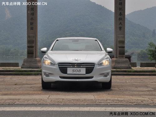 标致团购特惠强力来袭508优惠2.1万元