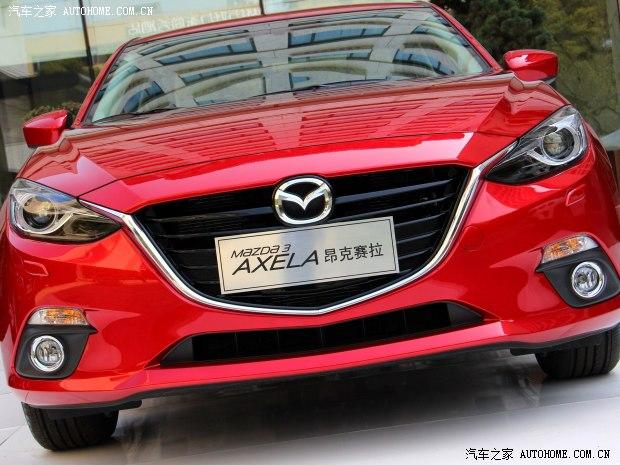 �������Դ� ���Դ�3 Axela�������� 2014�� ���� 2.0L �Զ��콢��