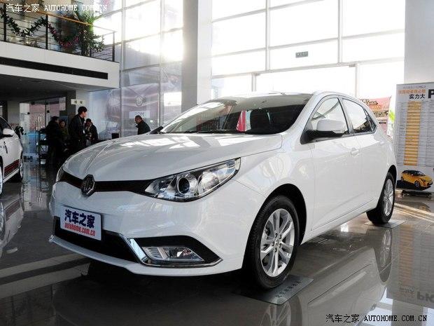 �������� MG5 2014�� 1.5T �ֶ�������