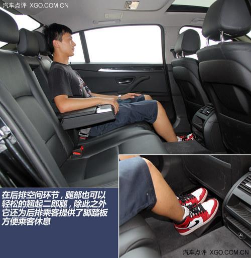 ������� ����˹��300C�Ա�A6L/520Li