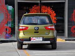 济南日产骊威最高优惠6000元 少量现车