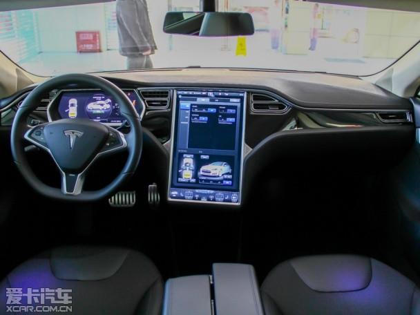 TESLA2014��MODEL S